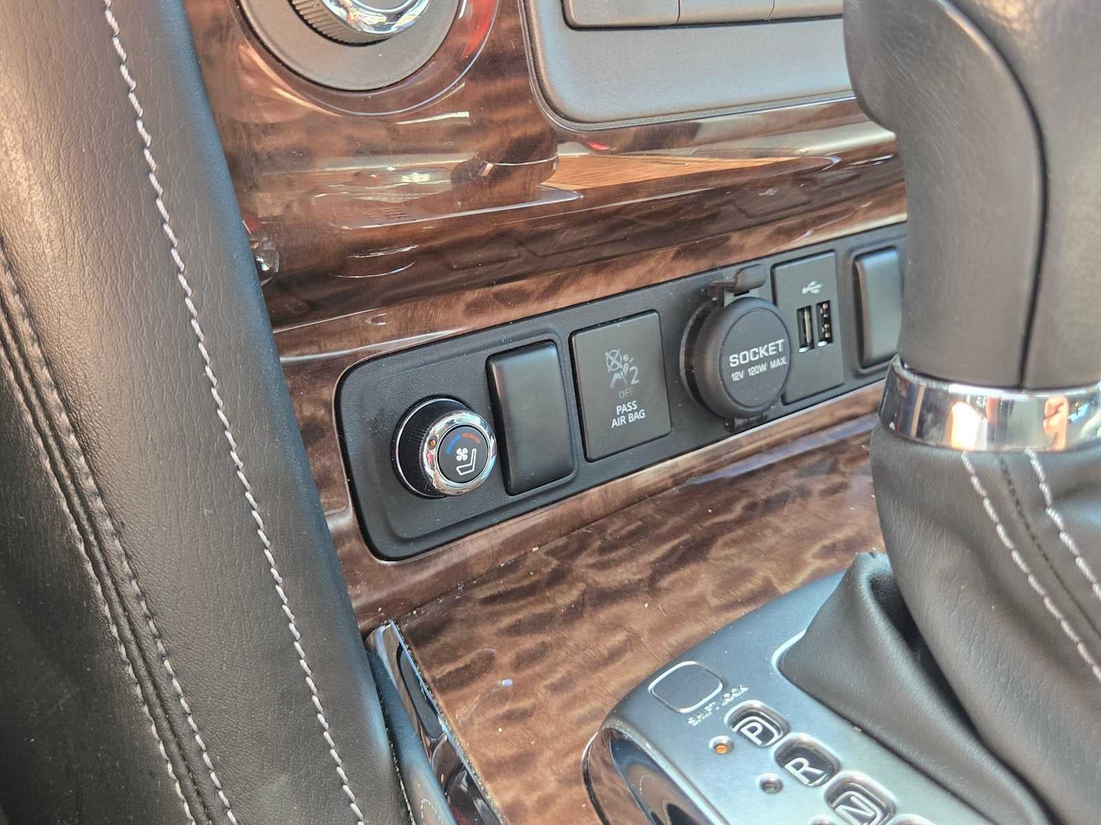 2020 Nissan Armada Platinum