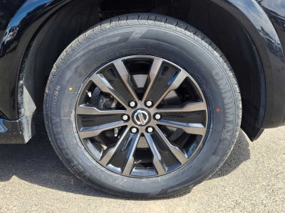 2020 Nissan Armada Platinum