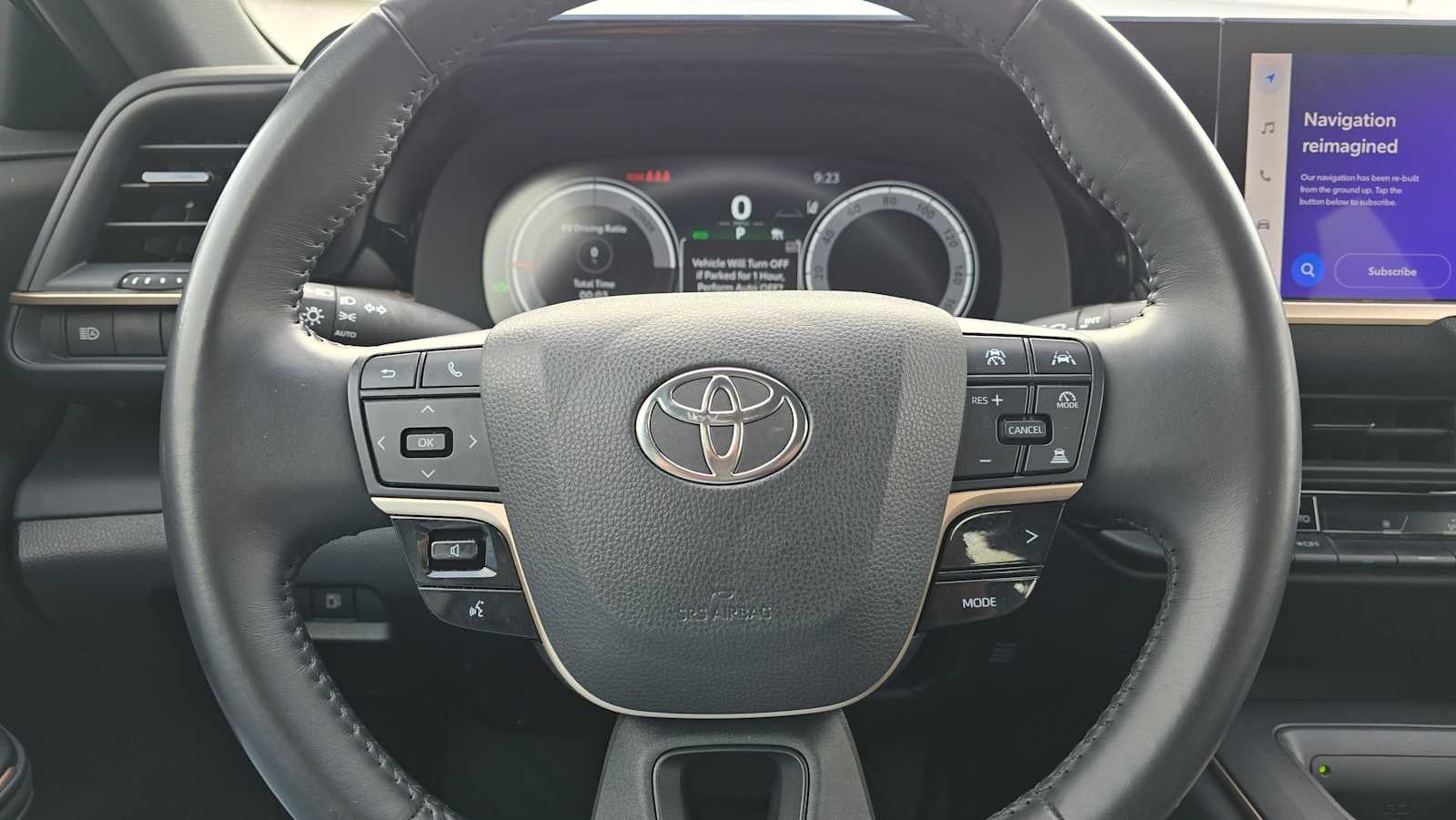 2023 Toyota Crown XLE