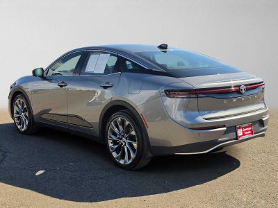 2026 Toyota Crown Limited