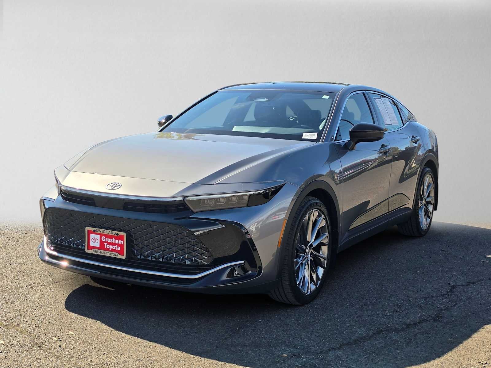 2026 Toyota Crown Limited