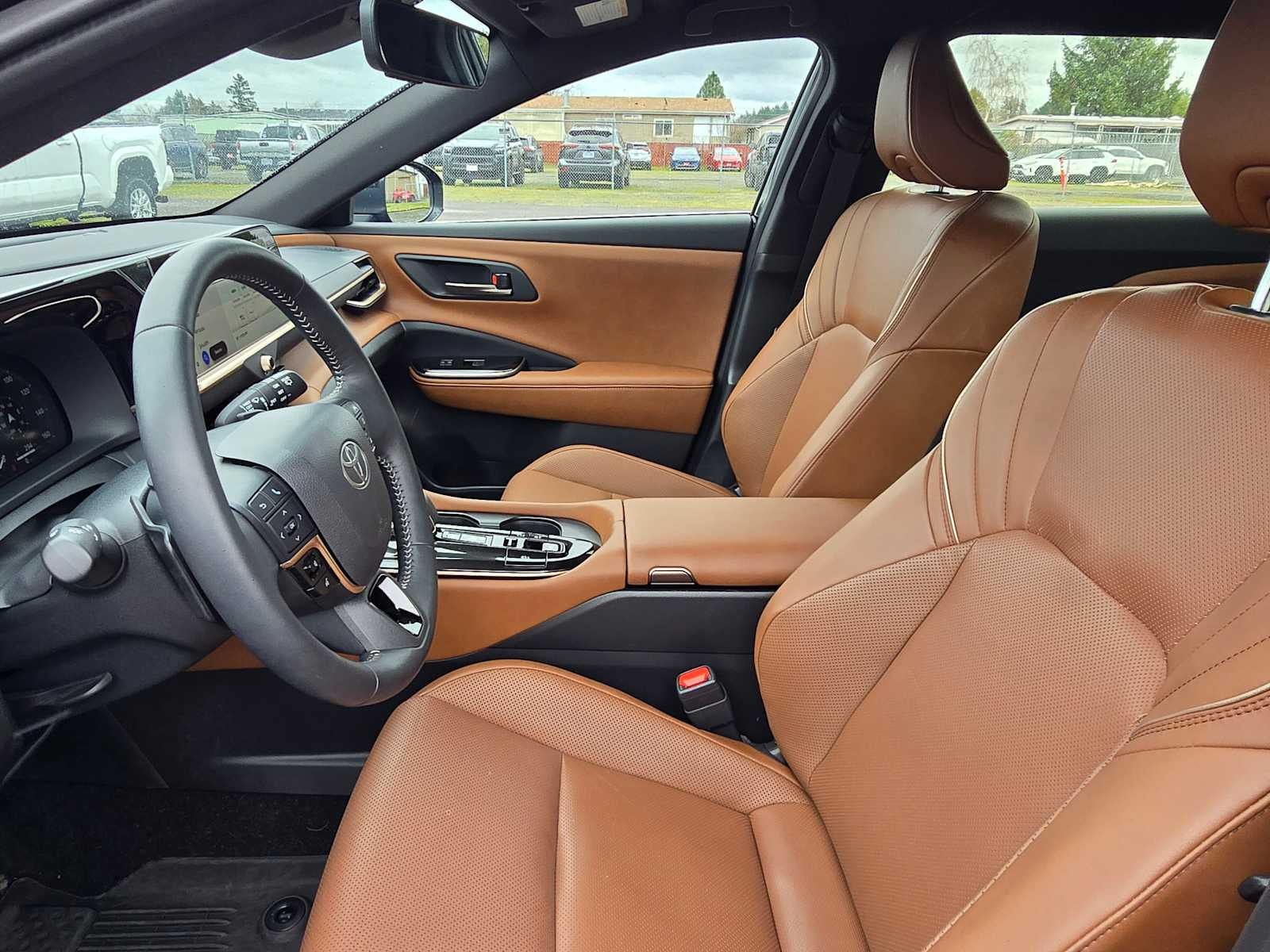 2025 Toyota Crown Signia XLE