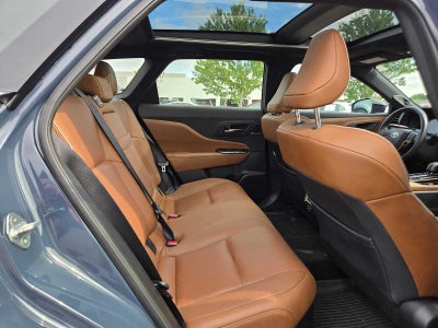 2025 Toyota Crown Signia Limited