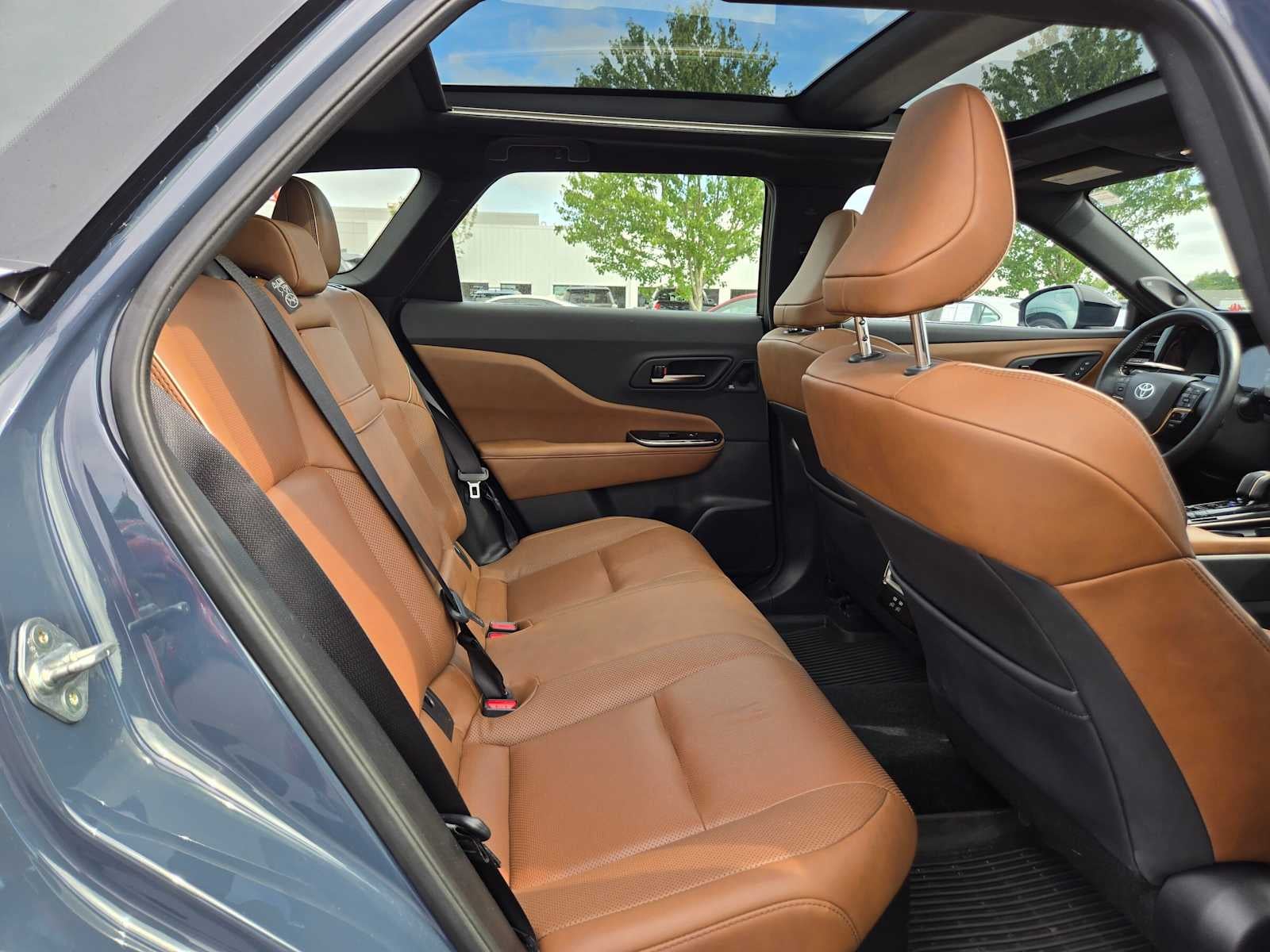 2025 Toyota Crown Signia Limited