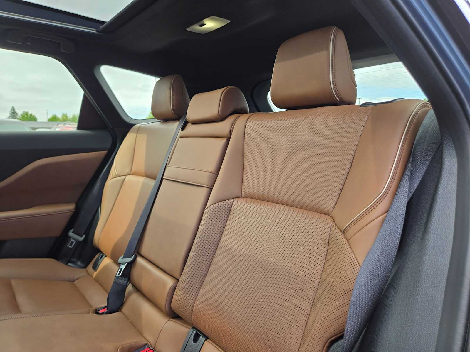 2025 Toyota Crown Signia Limited