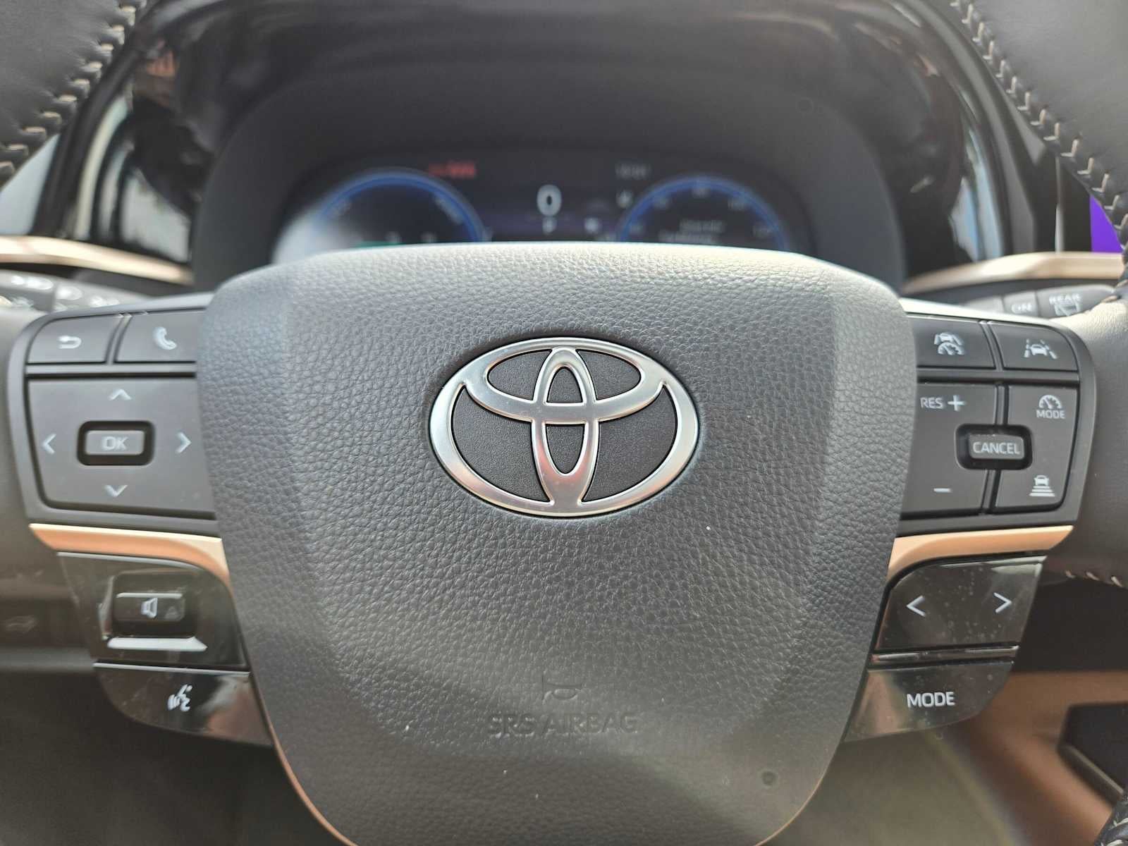 2025 Toyota Crown Signia Limited