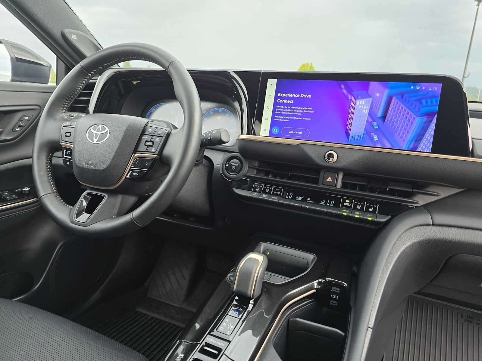 2025 Toyota Crown Signia Limited