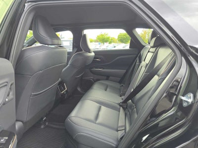 2025 Toyota Crown Signia Limited