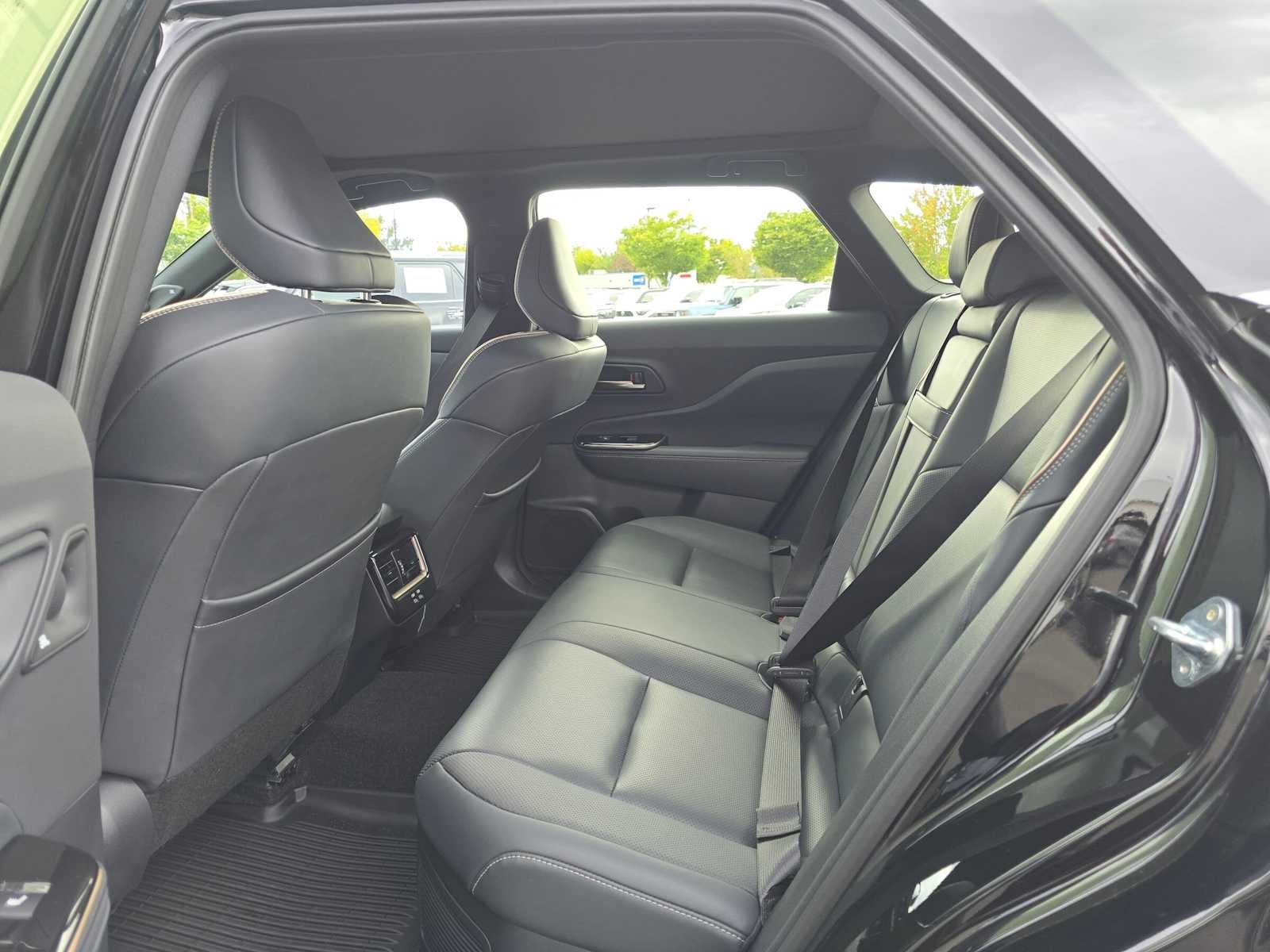 2025 Toyota Crown Signia Limited