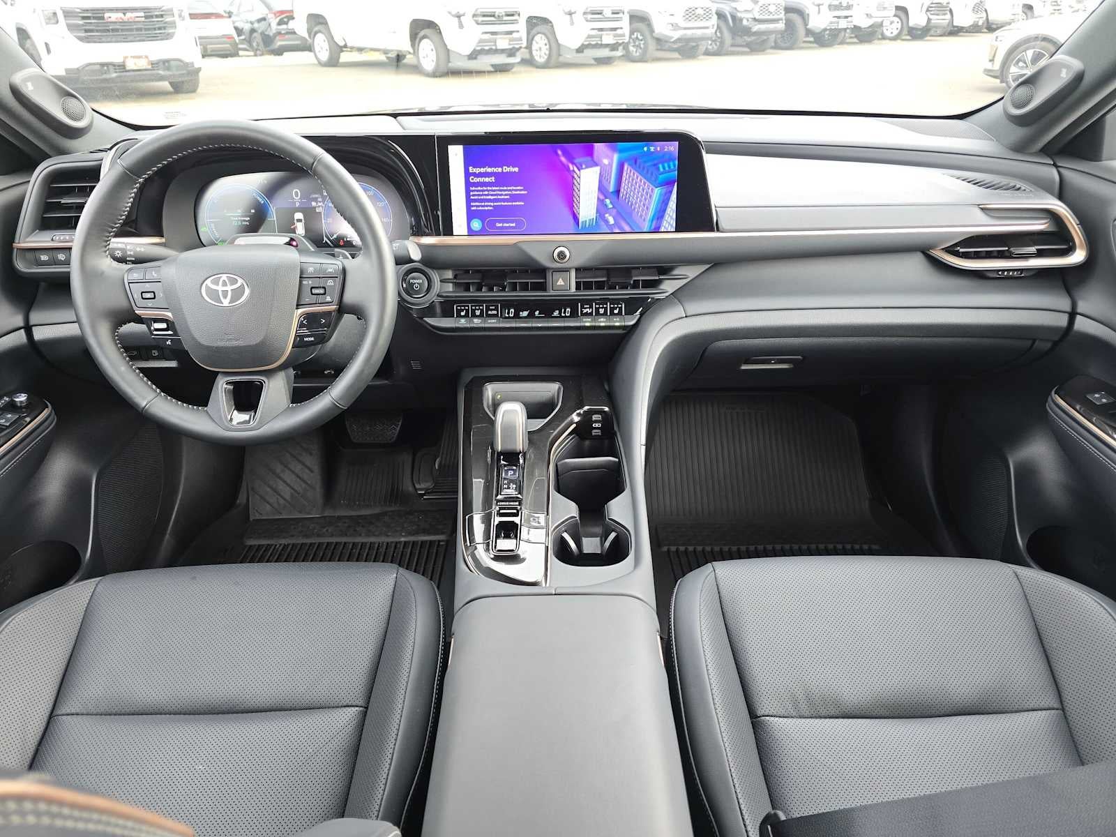 2025 Toyota Crown Signia Limited