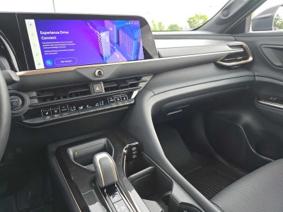 2025 Toyota Crown Signia Limited