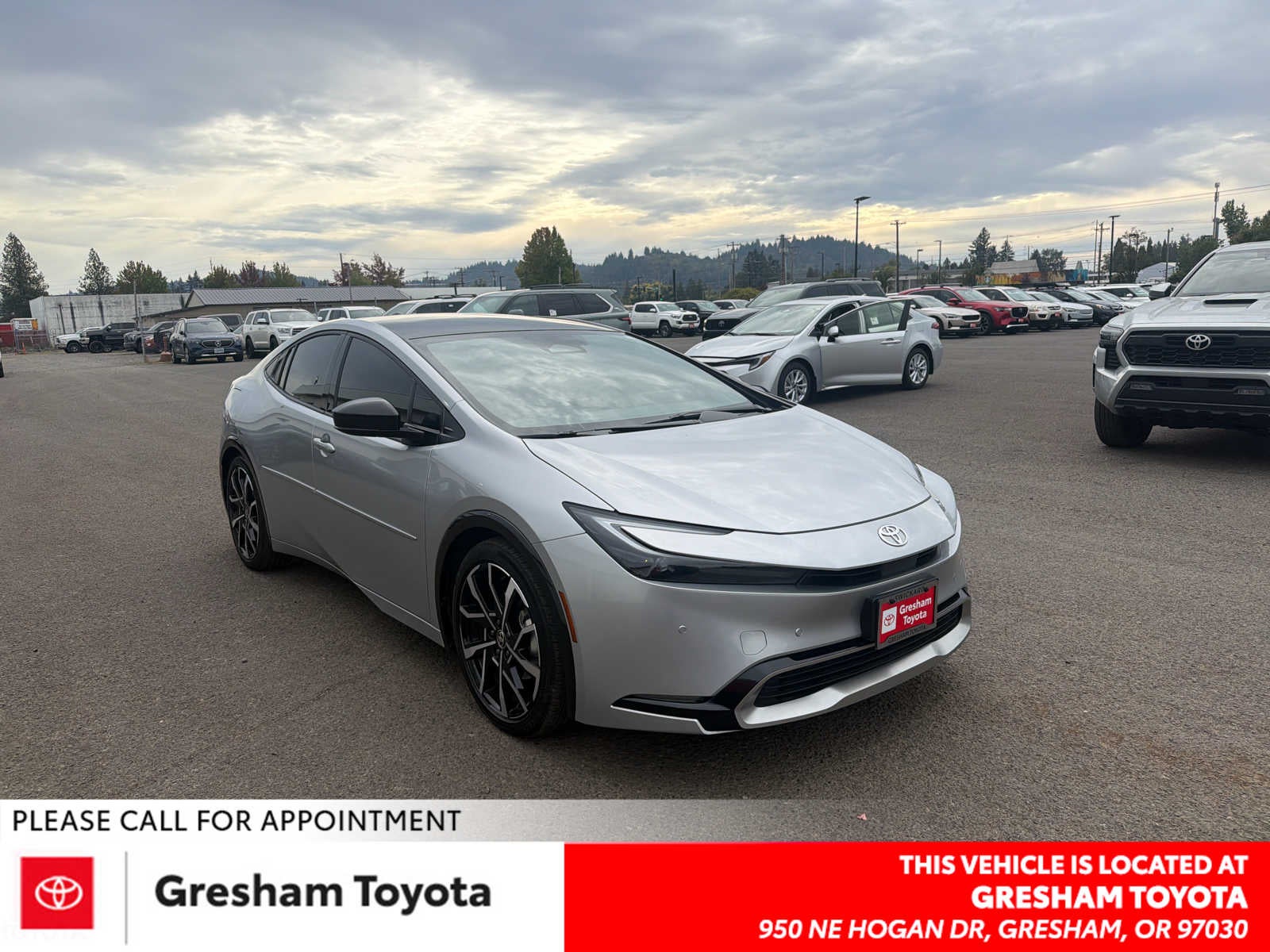 2024 Toyota Prius Prime XSE