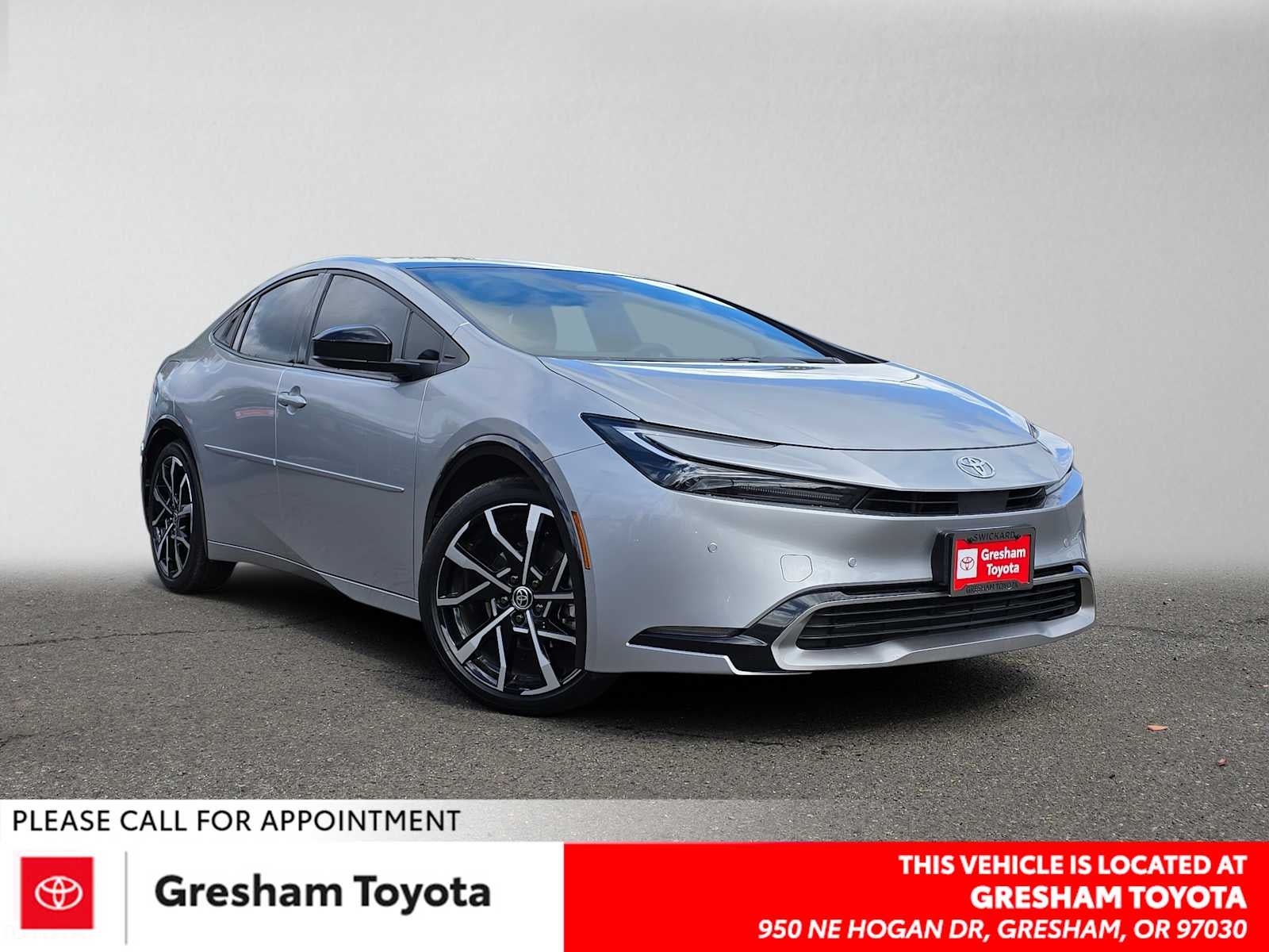 2024 Toyota Prius Prime XSE