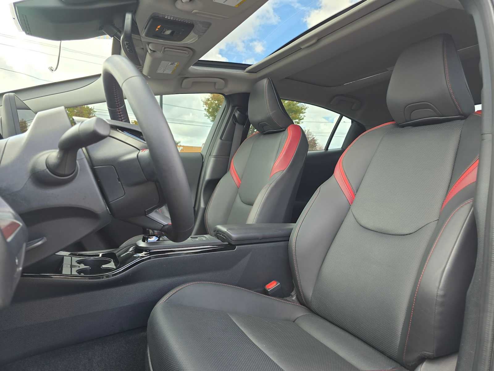 2024 Toyota Prius Prime XSE