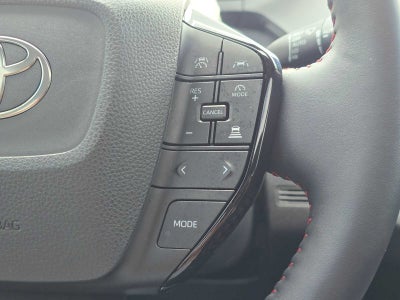 2024 Toyota Prius Prime XSE