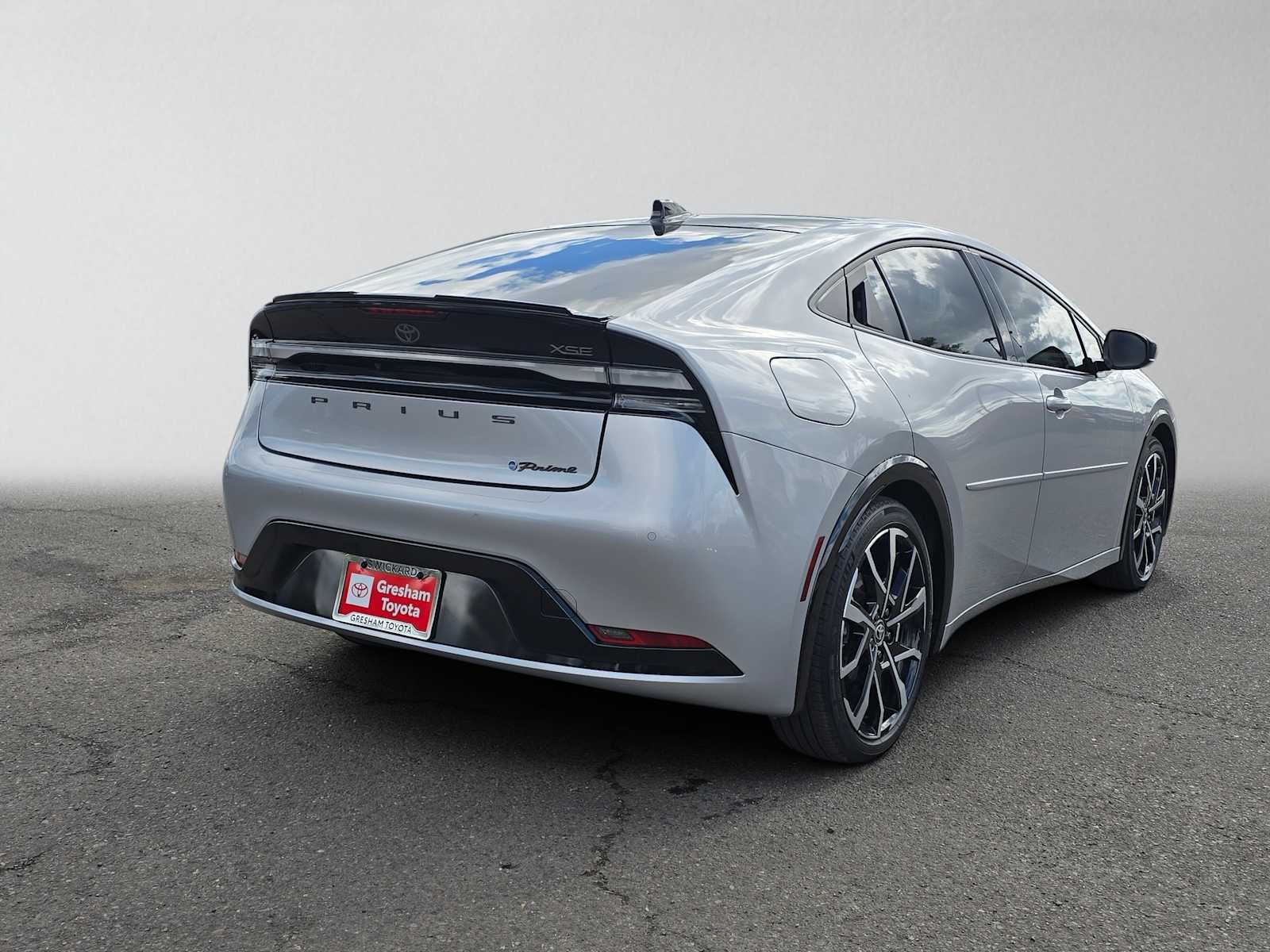 2024 Toyota Prius Prime XSE