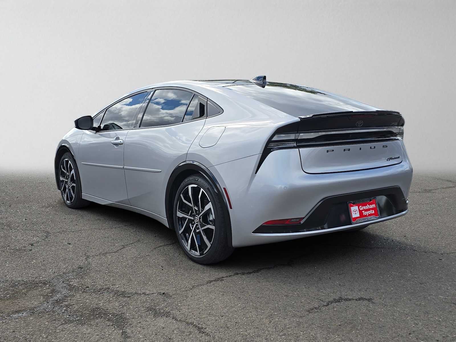 2024 Toyota Prius Prime XSE