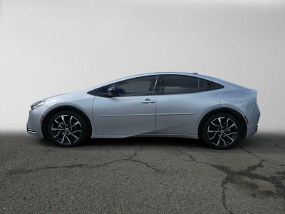 2024 Toyota Prius Prime XSE