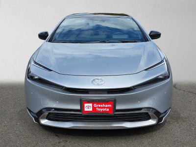 2024 Toyota Prius Prime XSE