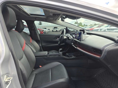 2024 Toyota Prius Prime XSE