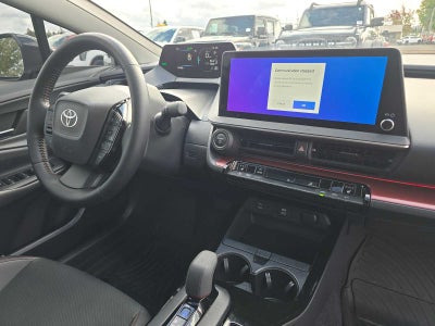 2024 Toyota Prius Prime XSE