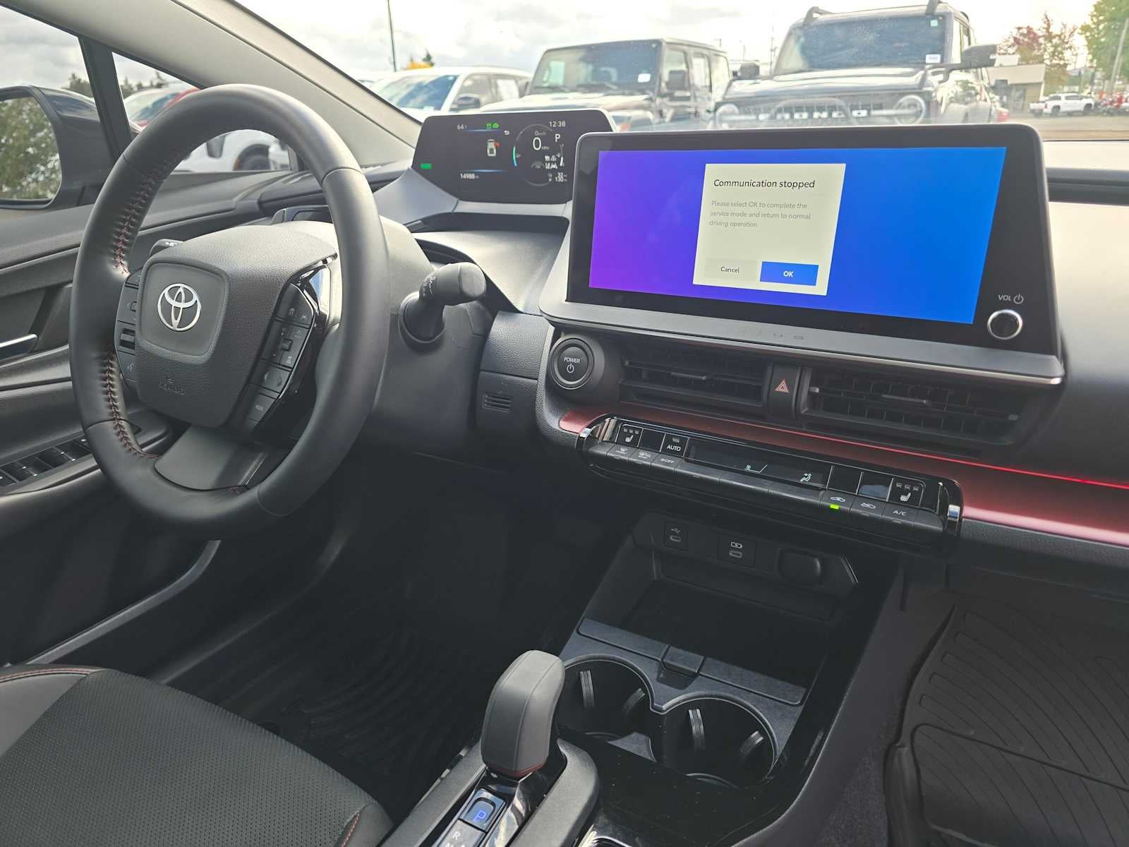 2024 Toyota Prius Prime XSE