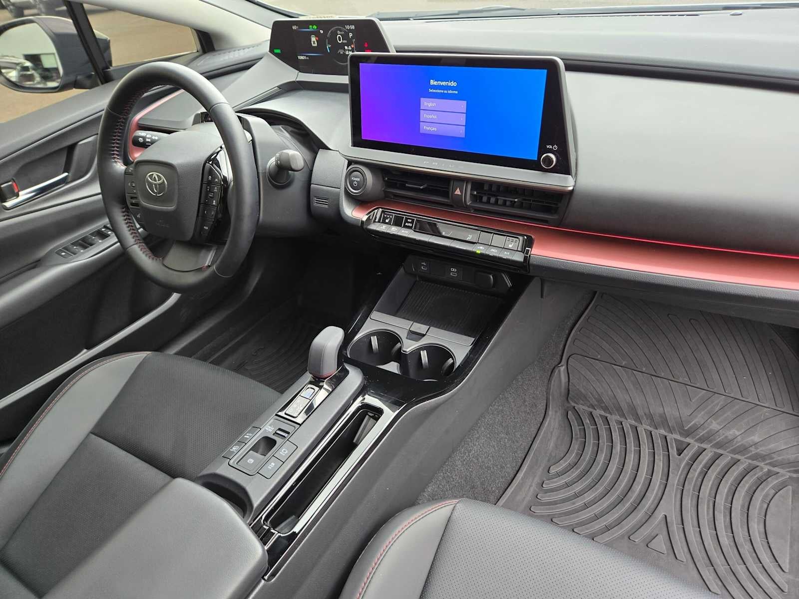 2025 Toyota Prius Plug-In Hybrid XSE