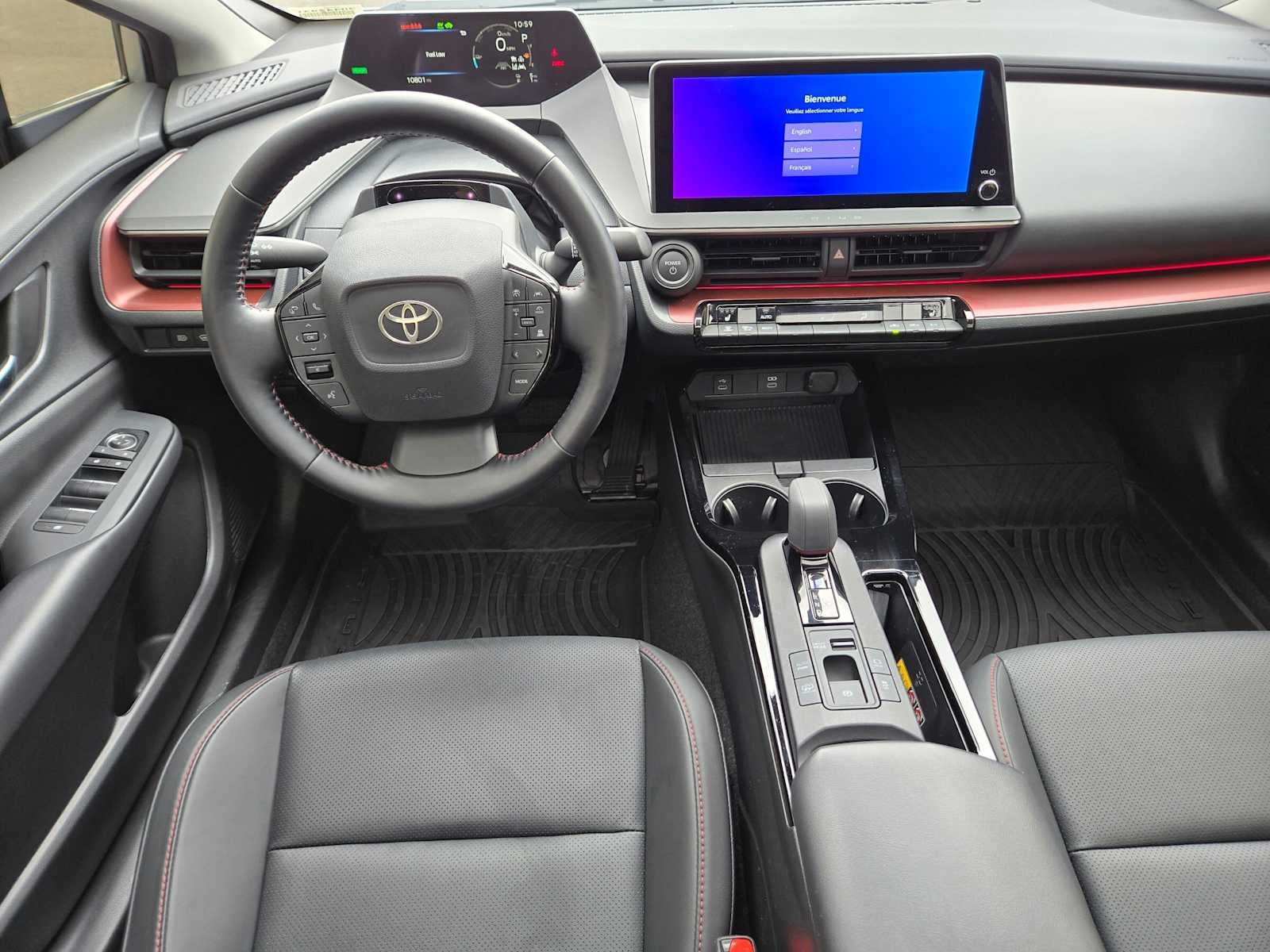 2025 Toyota Prius Plug-In Hybrid XSE