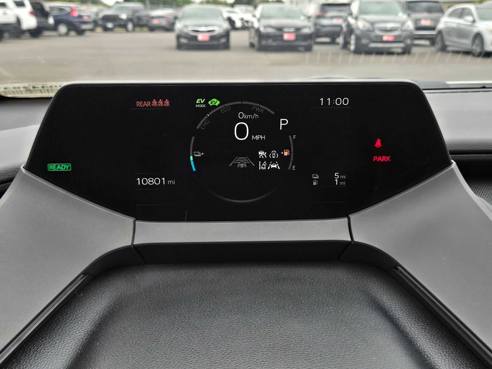 2025 Toyota Prius Plug-In Hybrid XSE