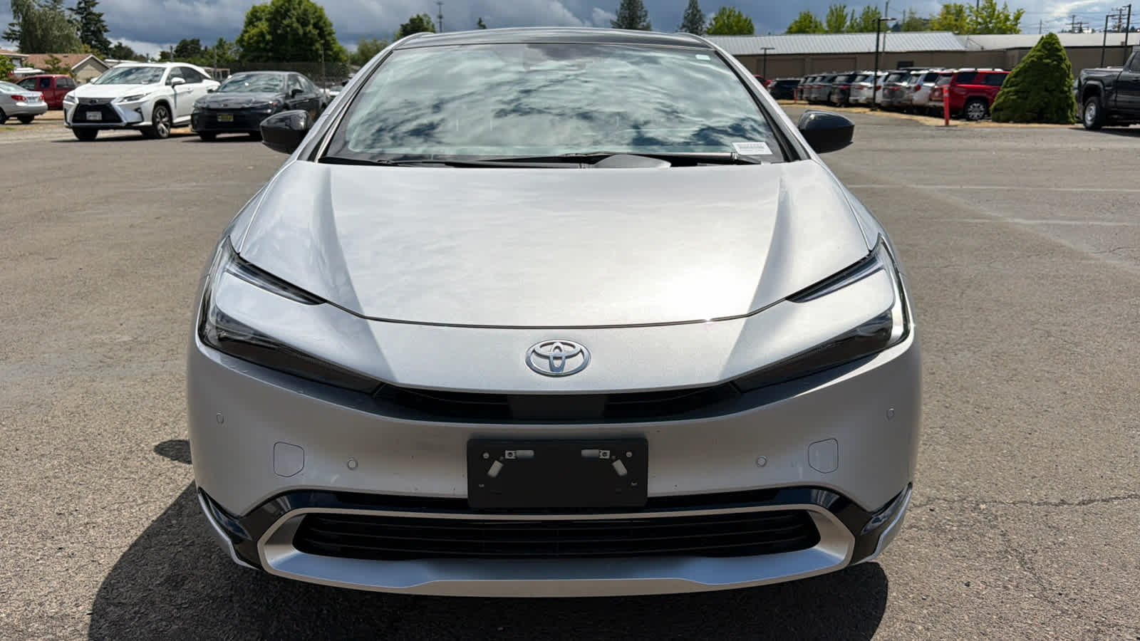 2025 Toyota Prius Plug-In Hybrid XSE