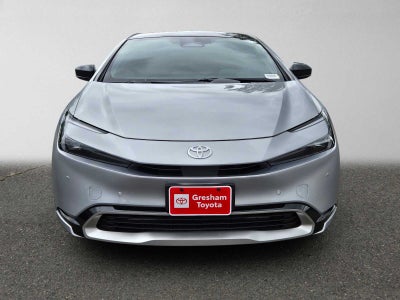 2025 Toyota Prius Plug-In Hybrid XSE