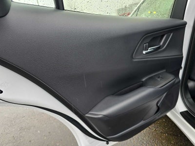 2026 Toyota Prius Plug-In Hybrid Nightshade