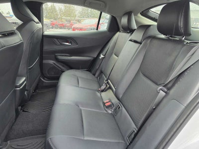 2026 Toyota Prius Plug-In Hybrid Nightshade