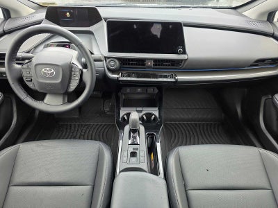 2026 Toyota Prius Plug-In Hybrid Nightshade