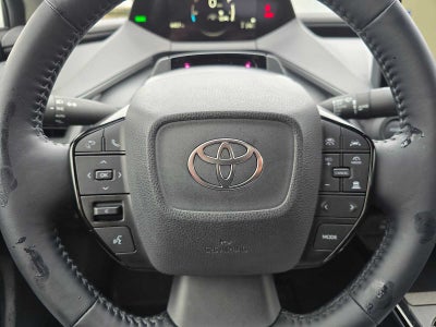 2026 Toyota Prius Plug-In Hybrid Nightshade