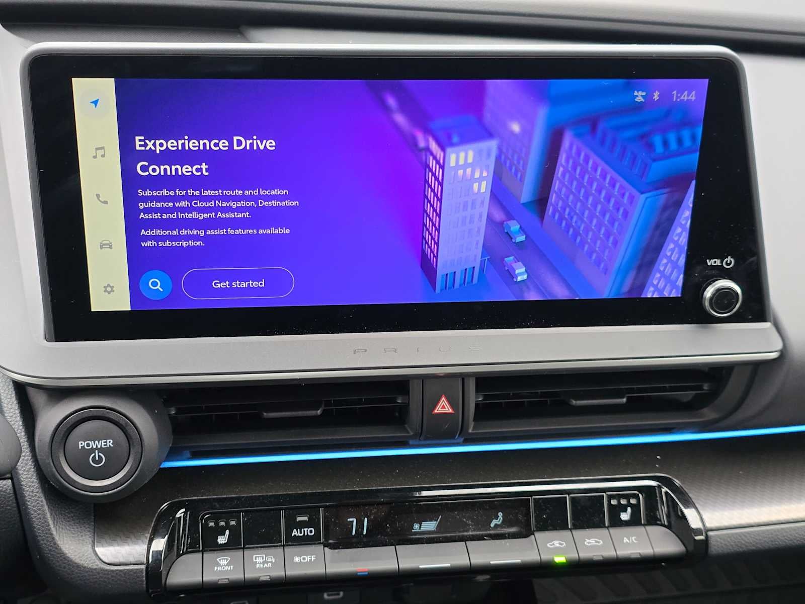 2026 Toyota Prius Plug-In Hybrid Nightshade