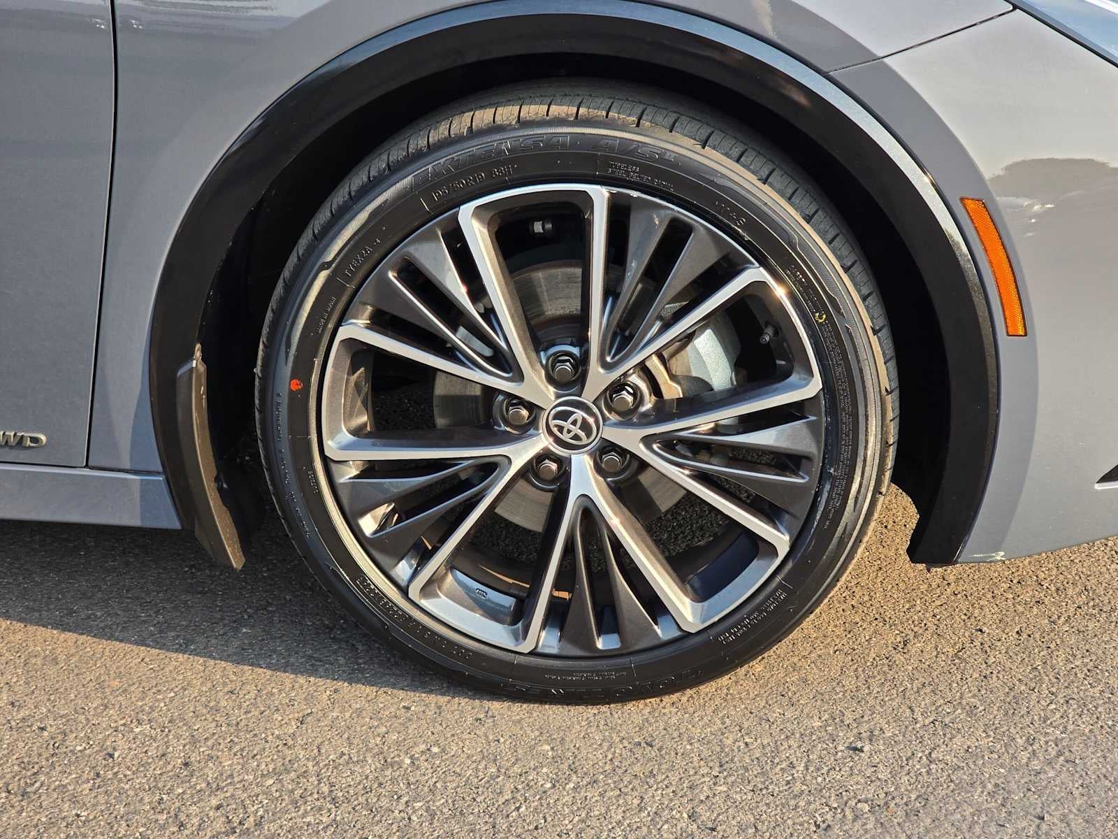 2023 Toyota Prius Limited