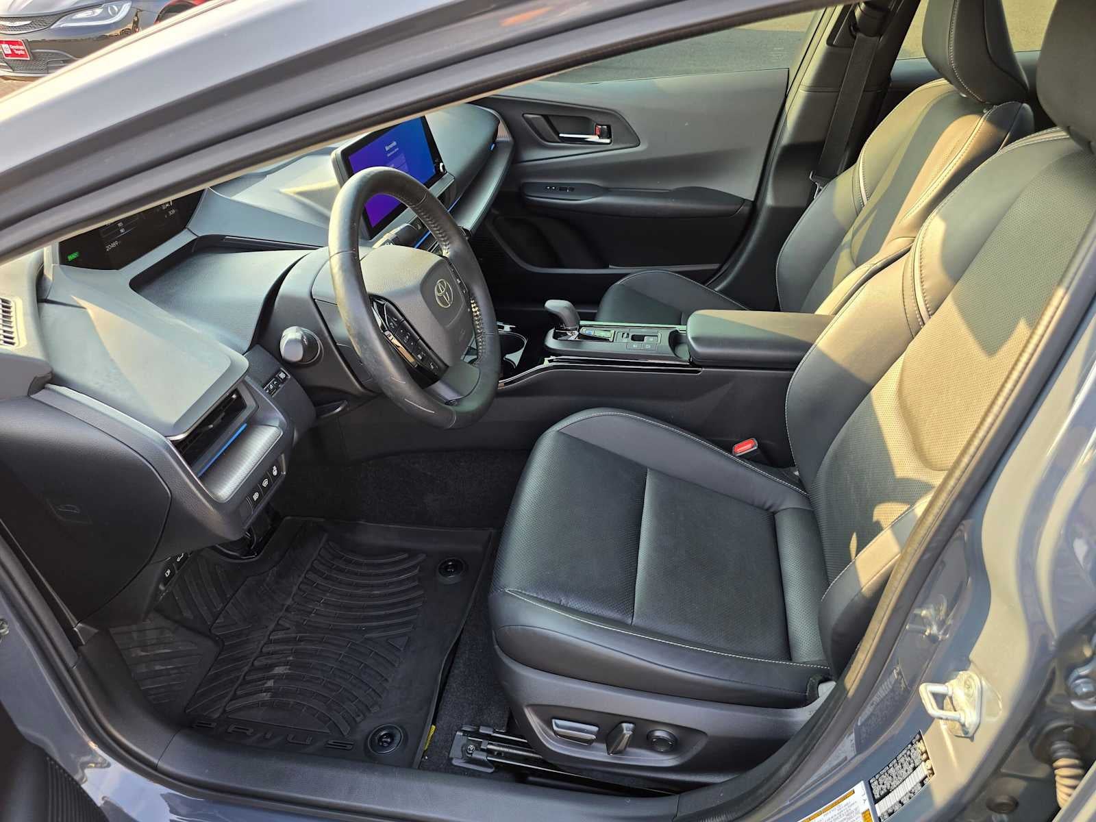 2023 Toyota Prius Limited