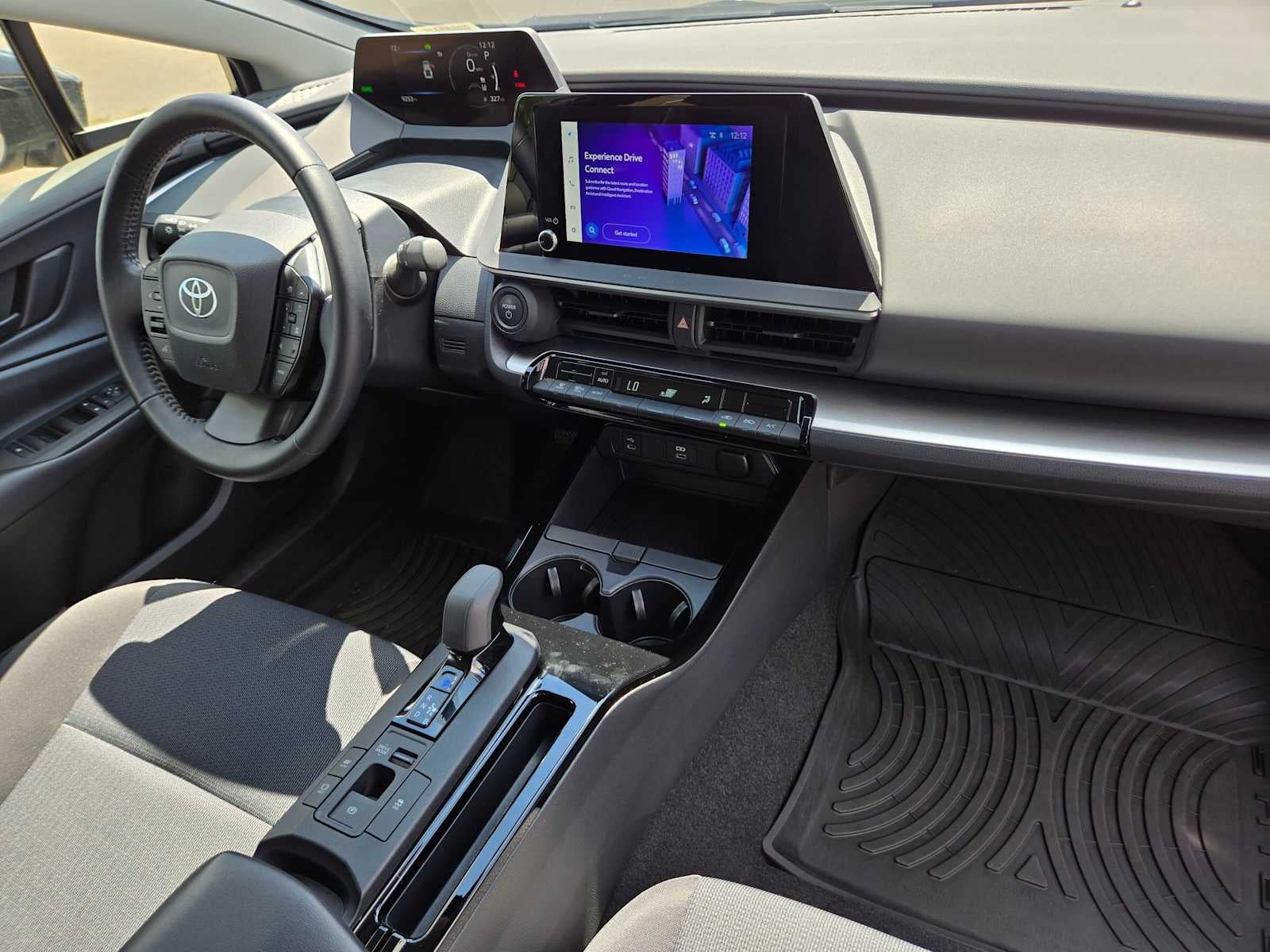 2024 Toyota Prius LE