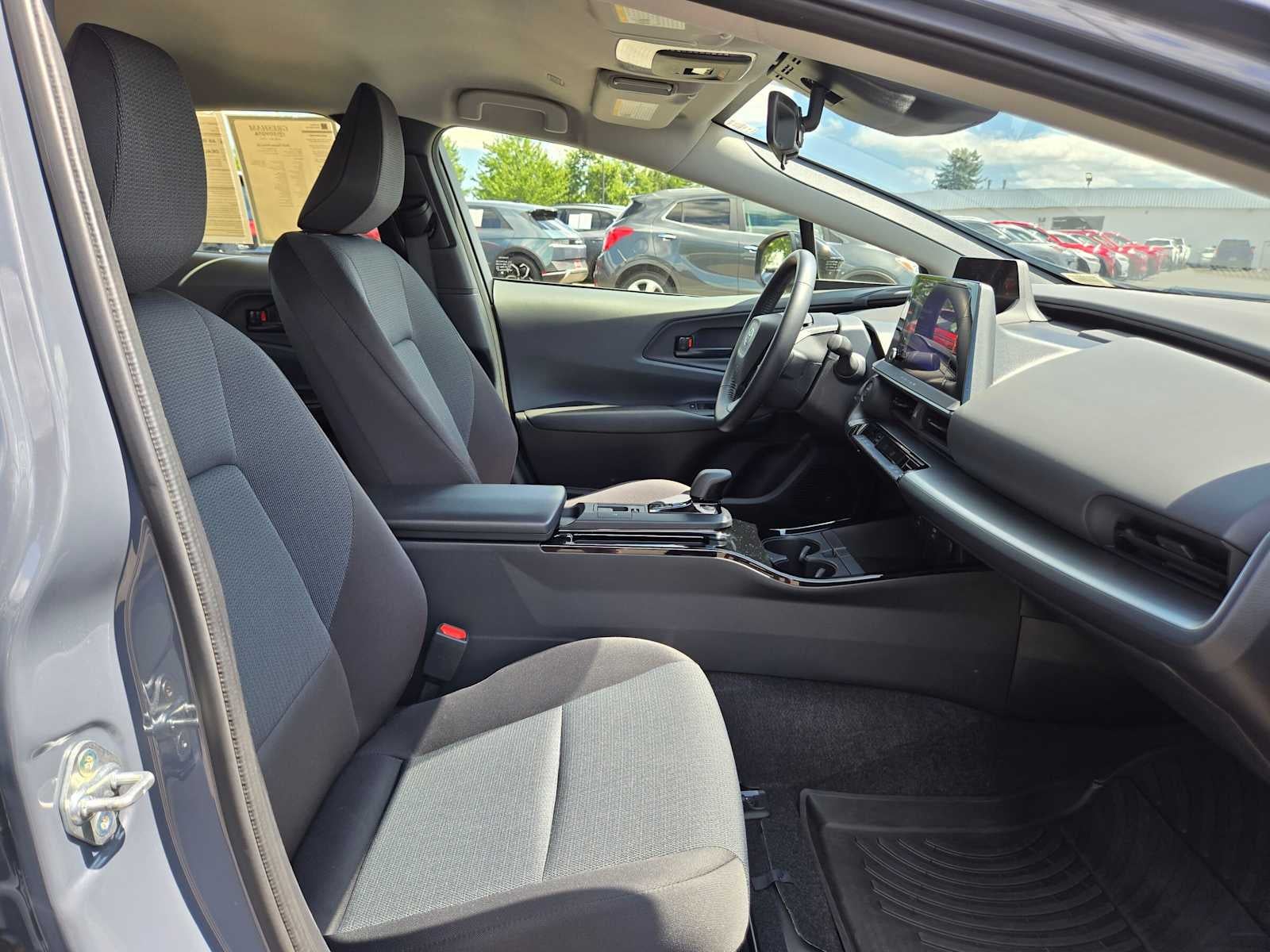 2024 Toyota Prius LE