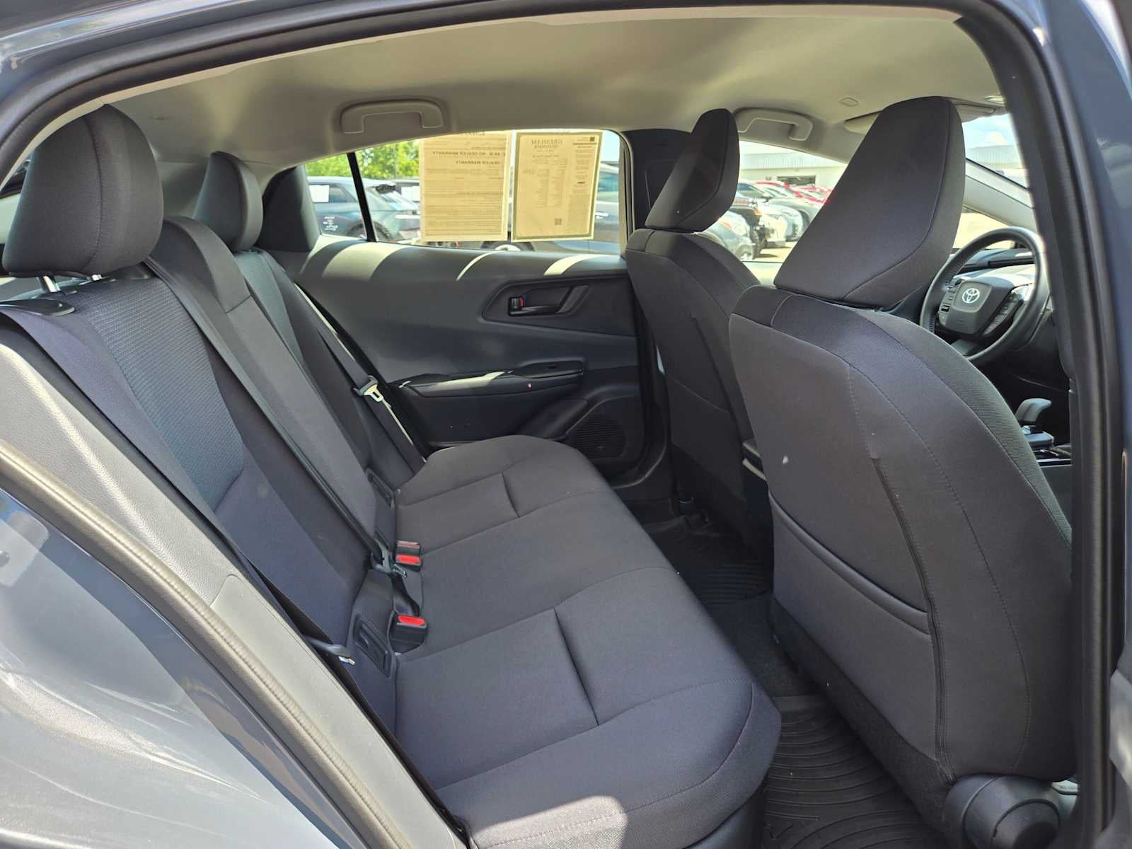 2024 Toyota Prius LE