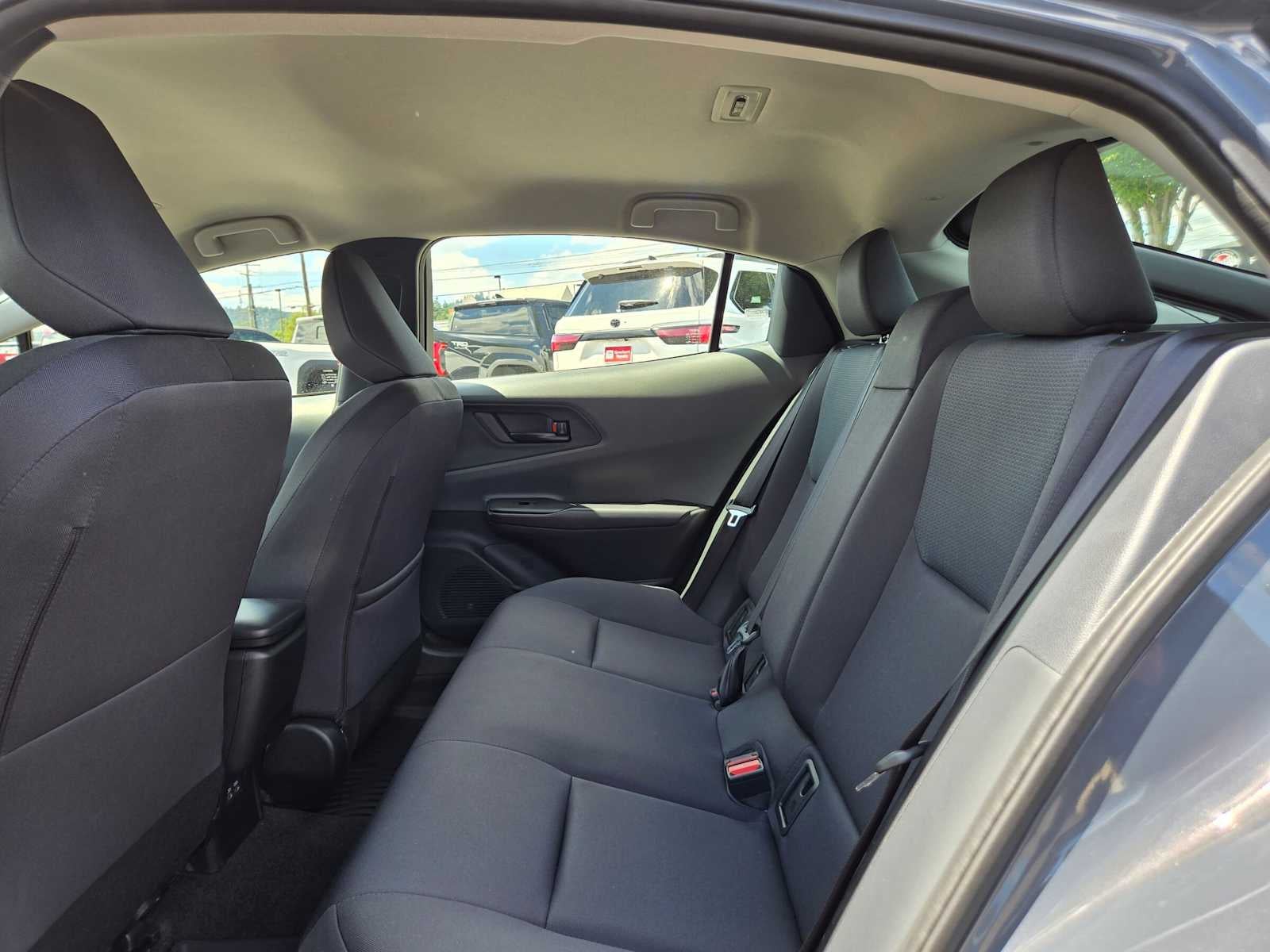 2024 Toyota Prius LE