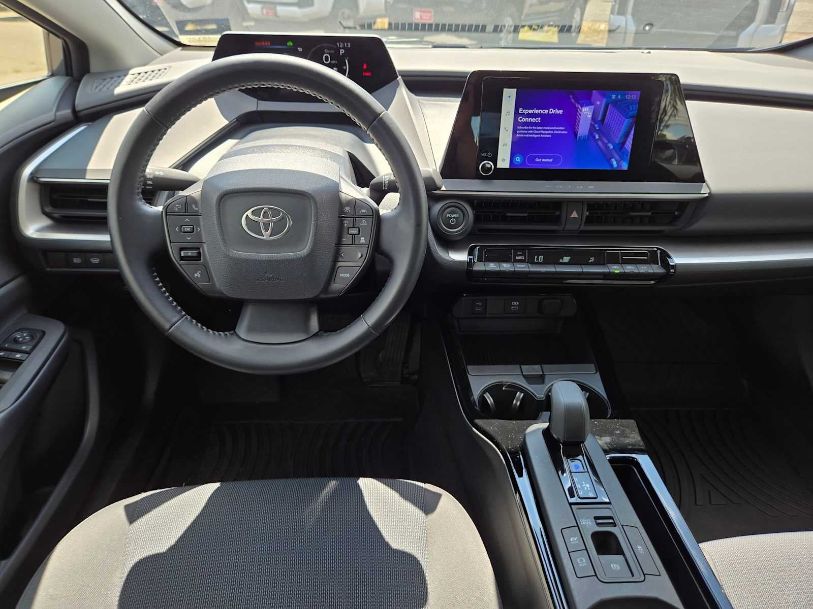 2024 Toyota Prius LE