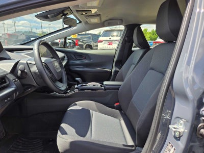 2024 Toyota Prius LE