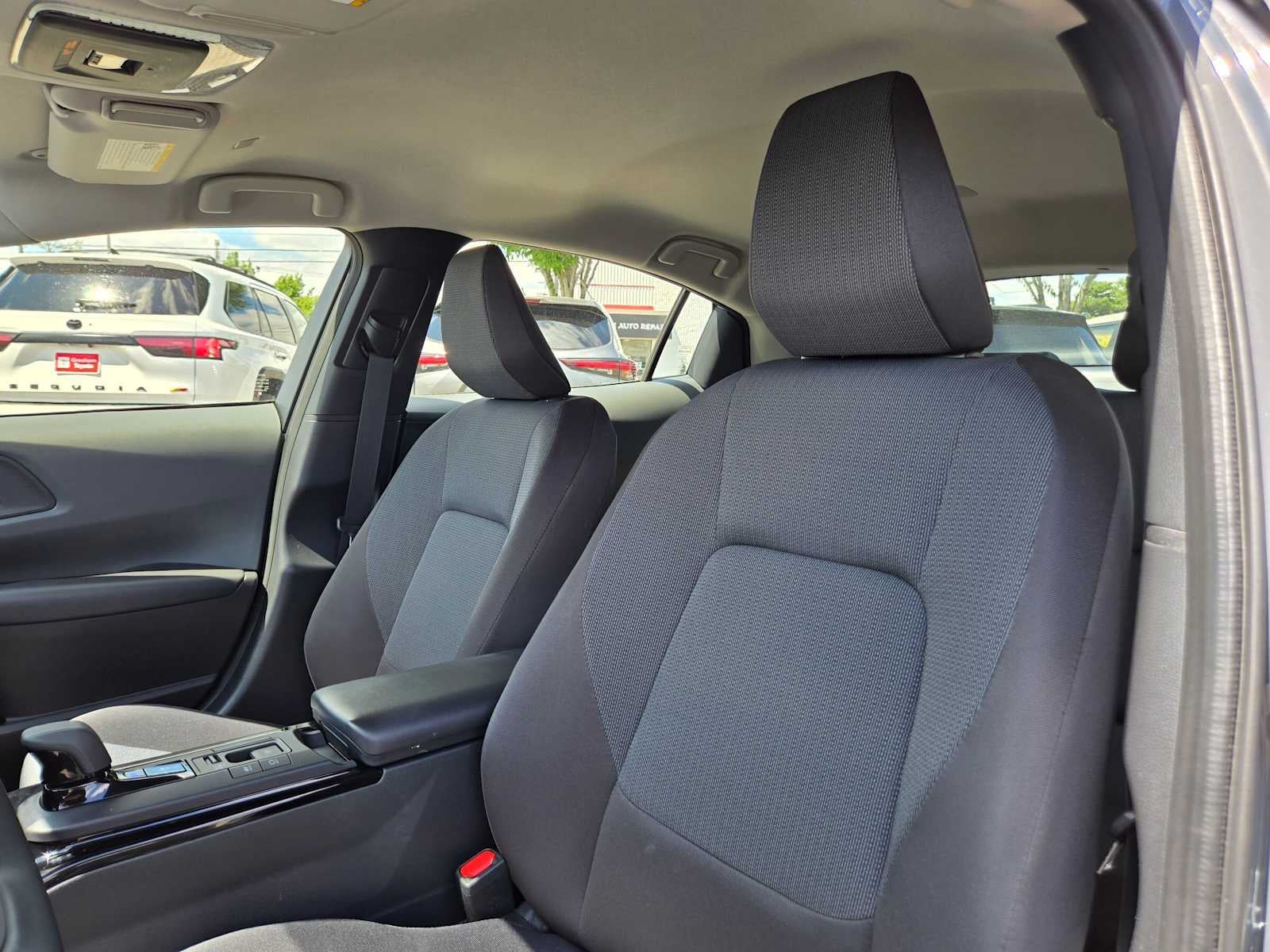 2024 Toyota Prius LE