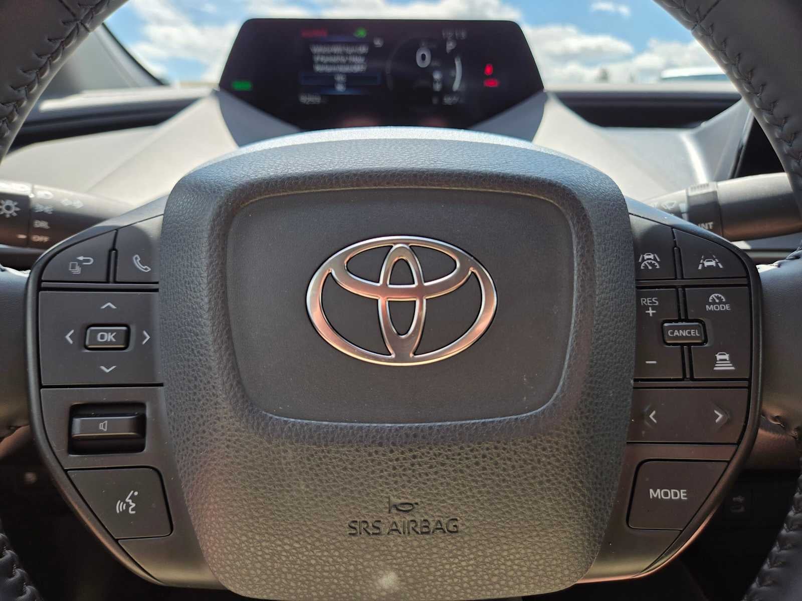 2024 Toyota Prius LE