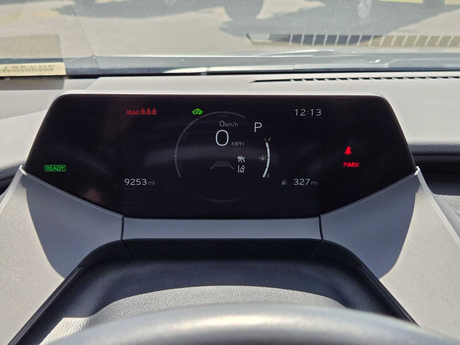 2024 Toyota Prius LE