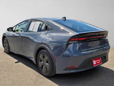 2024 Toyota Prius LE