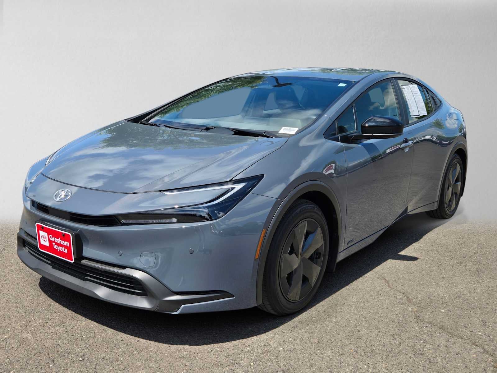 2024 Toyota Prius LE