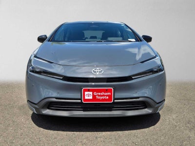 2024 Toyota Prius LE